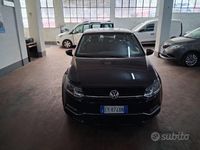 Usata VW Polo 90 CV (66 kW) 2014 Nero Utilitaria
