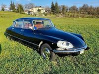 Usata Citroën DS 1970 Nero Berlina