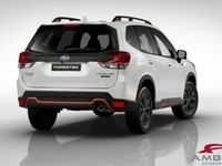 usata Subaru Forester 2.0 e-Boxer MHEV CVT Lineartronic 4DVENTURE