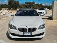 Usata BMW 640 Comfort Edition 313 CV (230 kW) 2012 Coupé