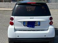 Usata Smart ForTwo Coupé 84 CV (61 kW) 2008 Bianco Coupé
