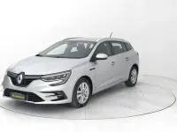 Usata Renault Mégane II Business 115 CV (84 kW) 2021 Grigio Berlina