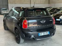 Usata Mini Cooper S Countryman 184 CV (135 kW) 2012 Nero SUV