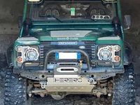 usata Land Rover Defender 90 2.5 td5 S Pick Up