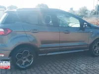 Usado Ford Ecosport ST-Line 125 CV (91 kW) 2020 Gris SUV