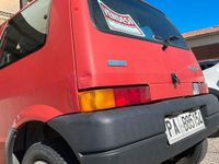Usata Fiat 500 1993 Rosso