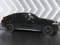 Usata Mercedes GLC300 Edition 194 CV (142 kW) 2023 Nero Coupé