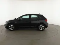 Usata VW Polo Comfortline 95 CV (69 kW) 2021 Nero Utilitaria