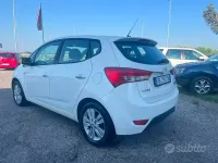 Usata Hyundai ix20 Comfort 88 CV (64 kW) 2013 Bianco Utilitaria