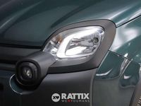 Usata Fiat Panda Cross Cross 69 CV (50 kW) 2025 Verde foresta Utilitaria