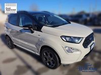 usata Ford Ecosport 1.0 EcoBoost 125 CV Start&Stop ST-Line del 2021 usata a Livorno