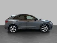 Usata Audi Q3 S-Line 150 CV (110 kW) 2025 Grigio daytona perlato SUV