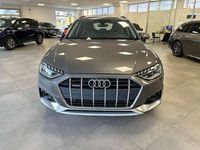 Usata Audi A4 Allroad 204 CV (150 kW) 2022 Grigio Station wagon