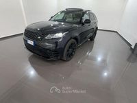 Usata Land Rover Range Rover Velar HSE Dynamic 303 CV (222 kW) 2018 Nero SUV