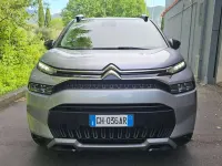 Usata Citroën C3 Aircross Feel 110 CV (80 kW) 2021 Grigio SUV