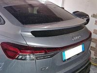 Usata Audi Q4 Sportback e-tron S-Line 150 kW (204 CV) 2022 Grigio SUV