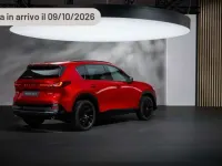 Nuova Mazda CX-5 Homura-Line 141 CV (103 kW) 2025 Argento SUV