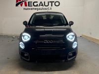 Usata Fiat 500X Sport 131 CV (96 kW) 2024 Nero SUV