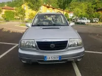 Usata Suzuki Grand Vitara 109 CV (80 kW) 2002 Argento SUV
