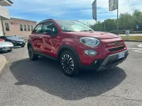 Usata Fiat 500X Cross 120 CV (88 kW) 2022 Rosso SUV