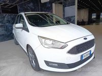 Usata Ford C-MAX Titanium 120 CV (88 kW) 2018 Grigio Monovolume