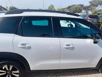 Usata Citroën C3 Aircross Shine 102 CV (75 kW) 2019 Bianco SUV