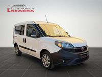 Usata Fiat Doblò 95 CV (69 kW) 2019 Bianco Monovolume
