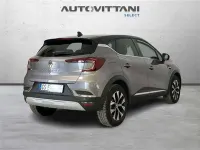 Usata Renault Captur Techno 91 CV (66 kW) 2024 Grigio scuro SUV