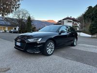 Usata Audi A4 Advanced 163 CV (119 kW) 2020 Nero Station wagon