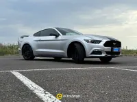 Usata Ford Mustang Fastback 317 CV (233 kW) 2016 Argento Coupé