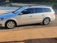 Usata VW Passat 2013 Grigio Berlina