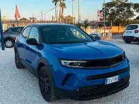 Usata Opel Mokka 101 CV (74 kW) 2024 Bluazzurro SUV
