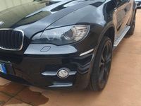Usata BMW X6 235 CV (172 kW) 2009 Nero SUV