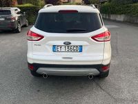 Begagnad Ford Kuga Titanium 150 HK (110 kW) 2015 SUV