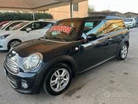 Usata Mini Cooper D Clubman 111 CV (81 kW) 2013 Nero Station wagon