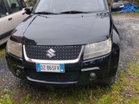 Usata Suzuki Grand Vitara 129 CV (94 kW) 2010 Nero Berlina