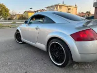Usata Audi TT 179 CV (131 kW) 1999 Grigio Coupé