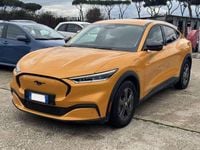 Usata Ford Mustang Standard Range 136 CV (100 kW) 2023 Arancione Berlina