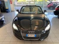 Usata Audi TT Advanced 200 CV (147 kW) 2008 Nero Coupé