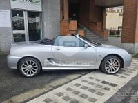 Usata MG TF 116 CV (85 kW) 2005 Grigio Cabrio
