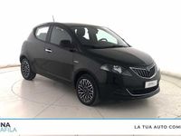 Usado Lancia Ypsilon S 69 CV (50 kW) 2024 Negro Utilitario