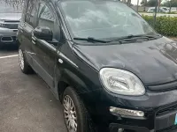 Usata Fiat Panda 85 CV (62 kW) 2015 Nero Utilitaria