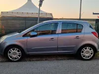 Usata Opel Corsa 80 CV (58 kW) 2007 Grigio Utilitaria