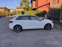 Usata Audi A3 110 CV (80 kW) 2015 Berlina
