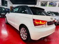 Usata Audi A1 Ambition 105 CV (77 kW) 2013 Beige Utilitaria