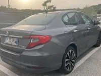 Occasion Fiat Tipo Lounge 95 ch (69 kW) 2018 Gris Berline