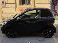 Usata Aixam City Sport 2021 Nero Utilitaria