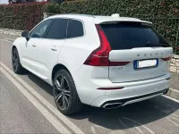 Usata Volvo XC60 R-Design 190 CV (139 kW) 2018 Bianco SUV