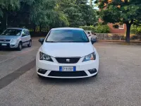 Usata Seat Ibiza 69 CV (50 kW) 2013 Bianco Berlina