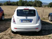 Usata Lancia Ypsilon 69 CV (50 kW) 2011 Bianco Utilitaria
